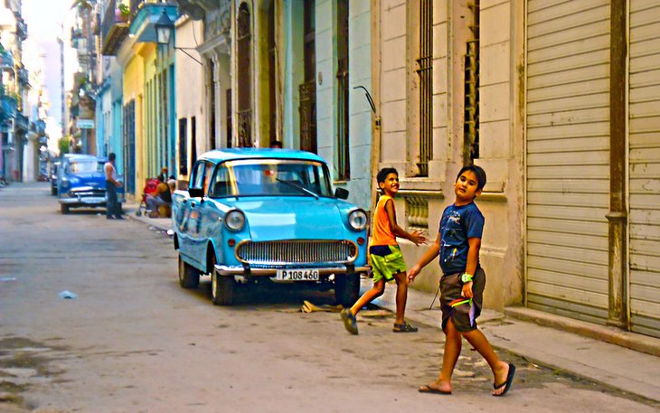 Kuba-Gezisi