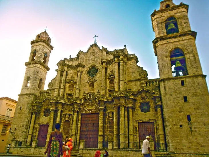 Basilica Menor de San Francisco de Asis
