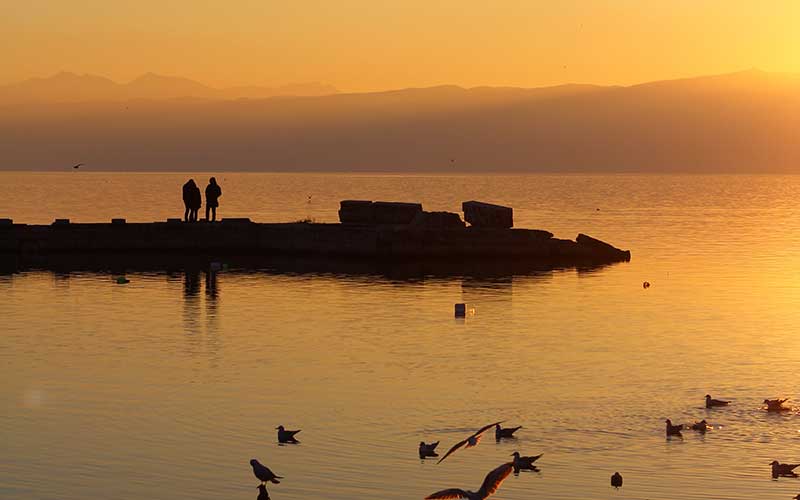 Gunbatimi Ohrid