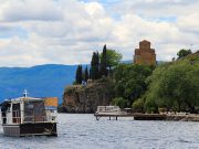 UNESCO Mirası Ohri Gölü, Makedonya ohri gölü