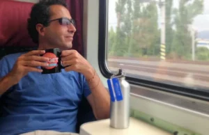 Bir Tren Yolculuğunun Düşündürdükleri Budapeşte