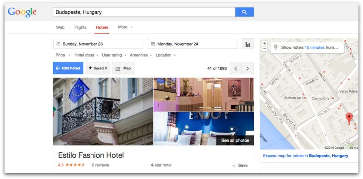 en iyi otel web siteleri