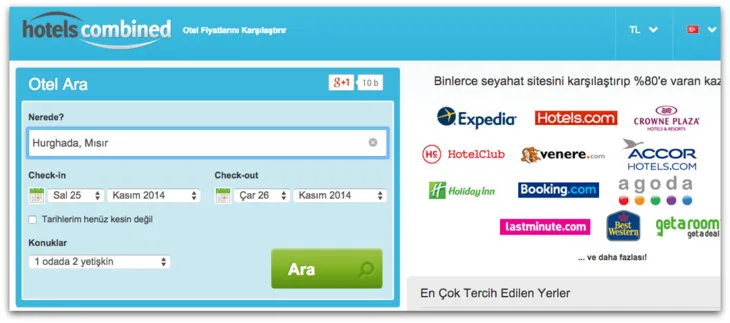 En iyi otel yorumları