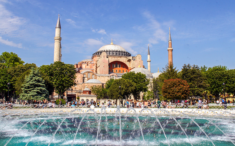 Sultanahmet, İstanbul