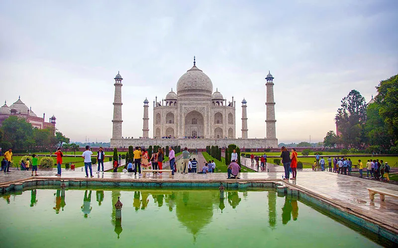 Taç Mahal hakkında bilgiler
