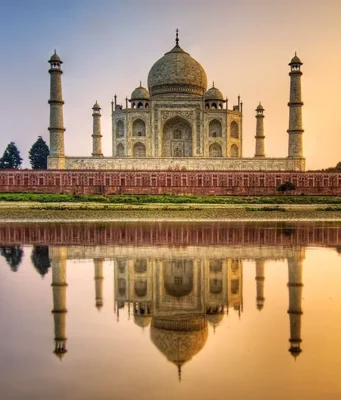 Taj Mahal