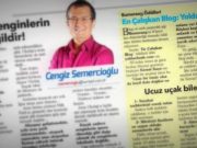 YoldaOlmak.com Hürriyet Kelebek Ekinde Hurriyet-Kelebek-Eki-Cengiz-Semercioglu