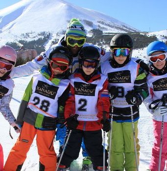 Palandöken Kayak Merkezi Palandoken-Turizm