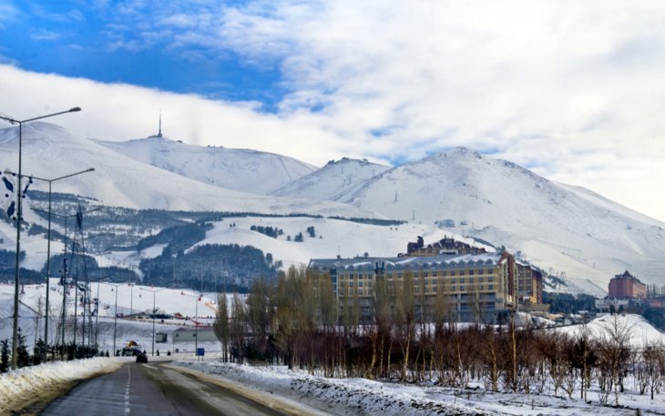 Sway Hotels, Palandöken, Erzurum