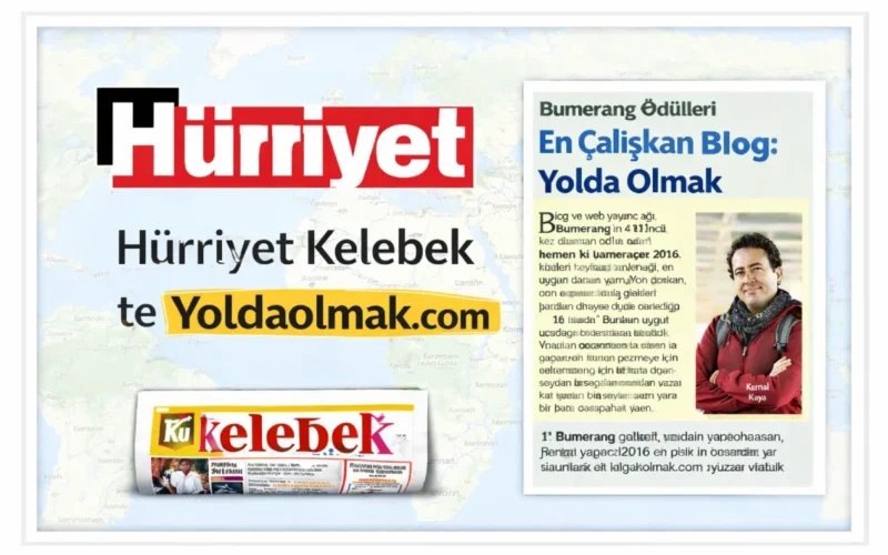 Yolda Olmak Hürriyet Kelebek’te: Gurur Dolu Anlar 🗞