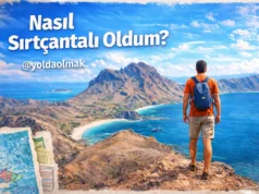 Nasıl Sırtçantalı Oldum? İngilizce Öğrenmeye Gittim, Dönmedim Kemal-Kaya-Padar-Adasi