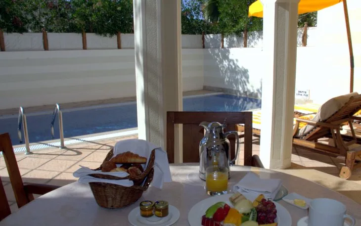 The Oberoi Sahl Hesheesh Hotel