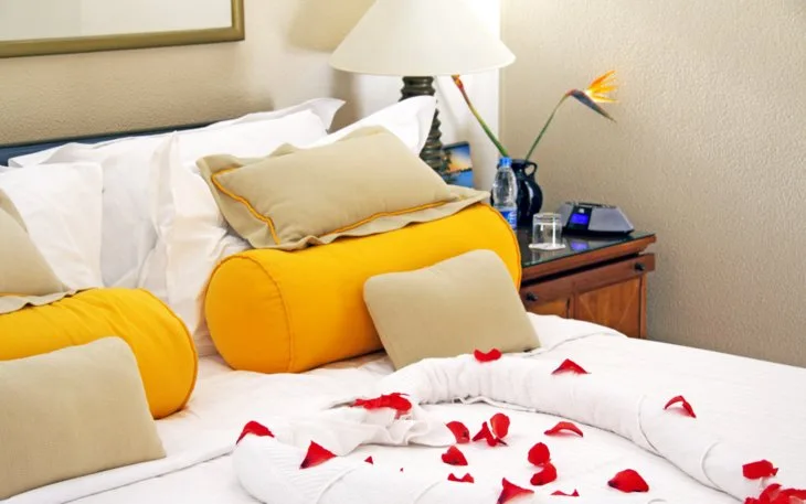 The Oberoi Sahl Hesheesh Otel