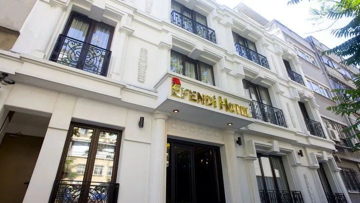 Efendi-Otel-Istanbul