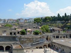 Toprağa Gömülen Kent: Herculaneum Antik Kenti   Herculaneum-Ancient-City