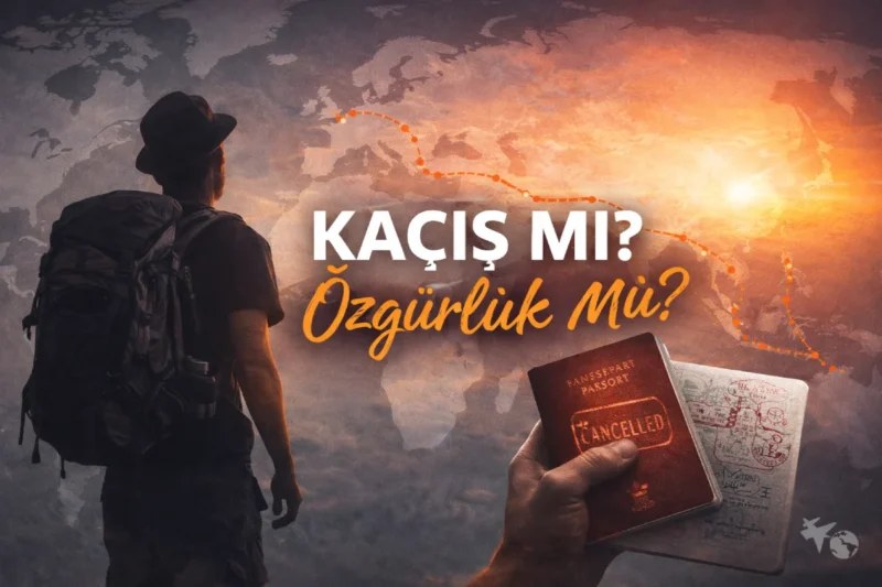 Ben Ne Yapıyorum? Kısa Hayat, Uzun Yol: Benim Seçimim Bu!