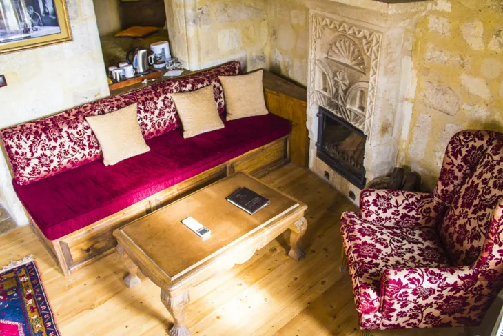 Fresco Cave Suites&Mansions