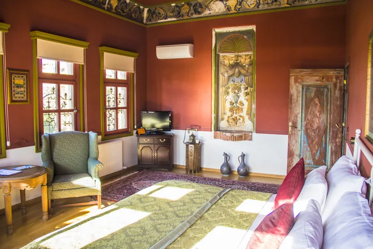 Fresco Konakları, Kapadokya