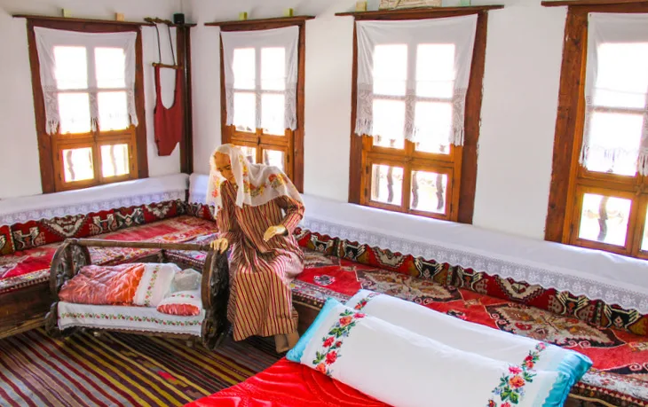 Kaymakamlar Gezi Evi