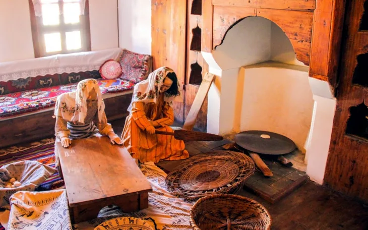 Kaymakamlar Gezi Evi