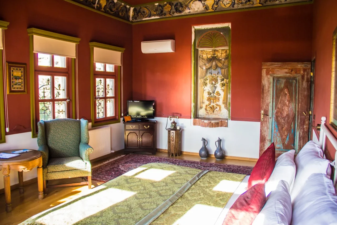 Fresco Cave Suites, Ürgüp