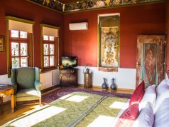 Fresco Cave Suites, Ürgüp