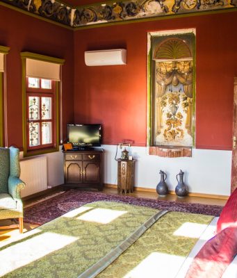 Fresco Cave Suites, Ürgüp