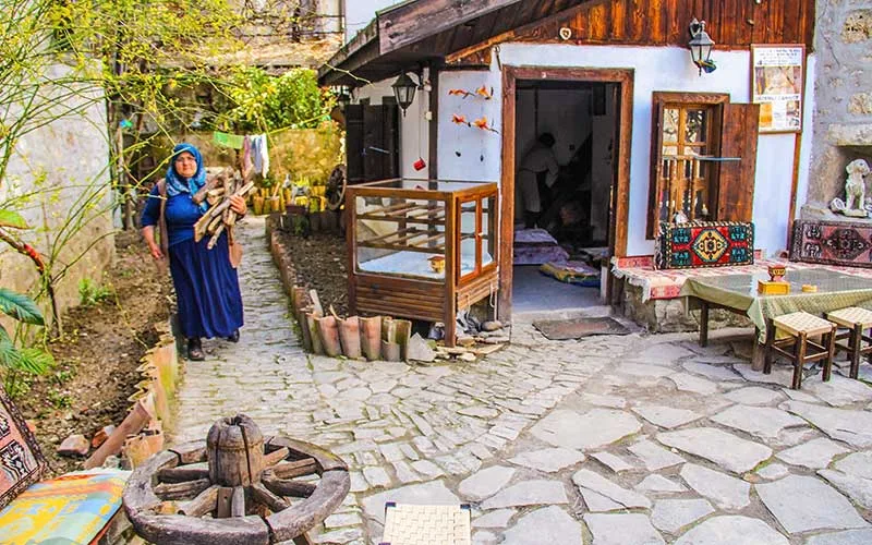 Safranboluda Gezilecek Yerler