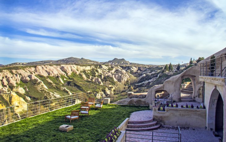 Tasşonaklar Butik Otel, Kapadokya