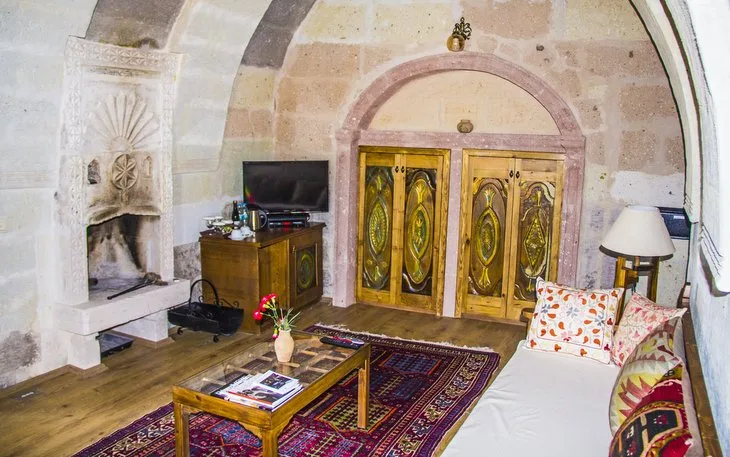 Kapadokya, Taskonaklar Hotel