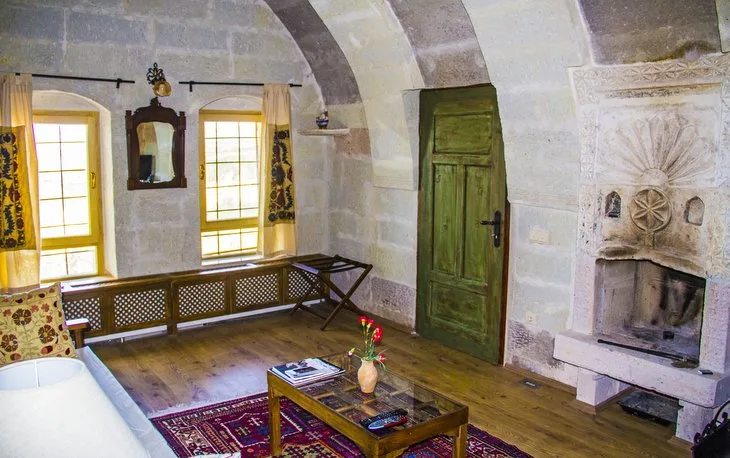 Kapadokya Taskonaklar Otel