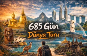 Kemal Kay Dünya Turu