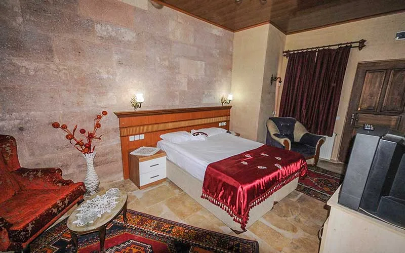 Mustafapasa Otelleri