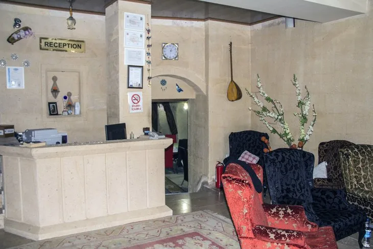 Mustafapasa Otelleri