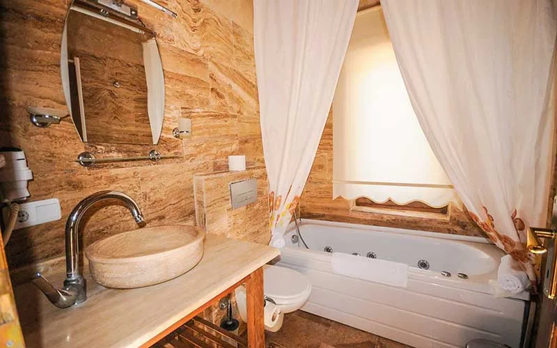 MustafaPasa Otel, Kapadokya