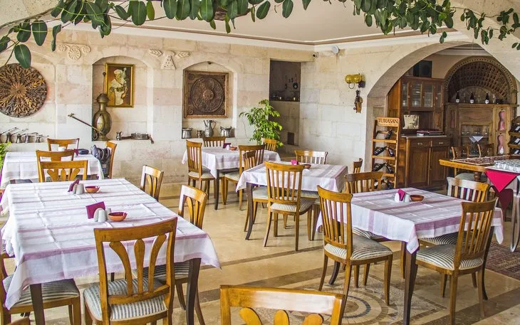 Taskonaklar Butik Otel, Kapadokya