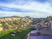 Tasşonaklar Butik Otel, Kapadokya