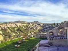 Tasşonaklar Butik Otel, Kapadokya