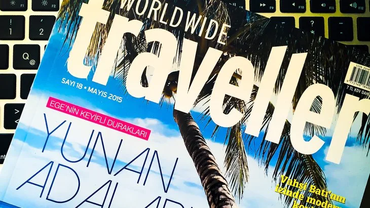 World Wide Traveller Dergi