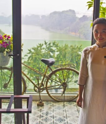 Vietnam Turu Yapmak İçin 10 Neden Cau Go Restaurant, Hanoi