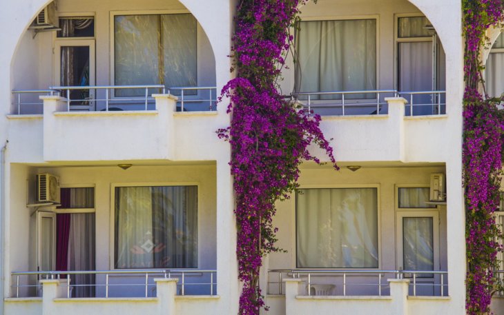 Sultaşa Otel, Mersin Otelleri