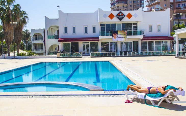 Mersin Sultaşa Otel