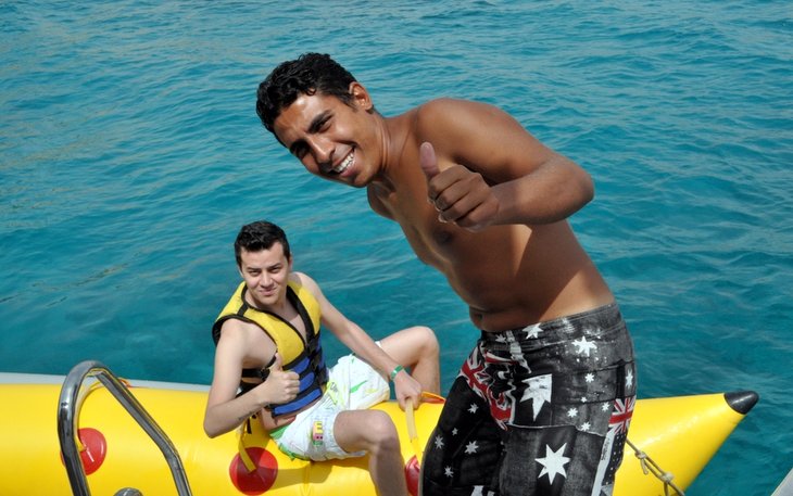 Sharm Tekne Turu