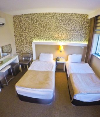 Mersin otelleri: Sultan Otel Sultan Hotel Mersin