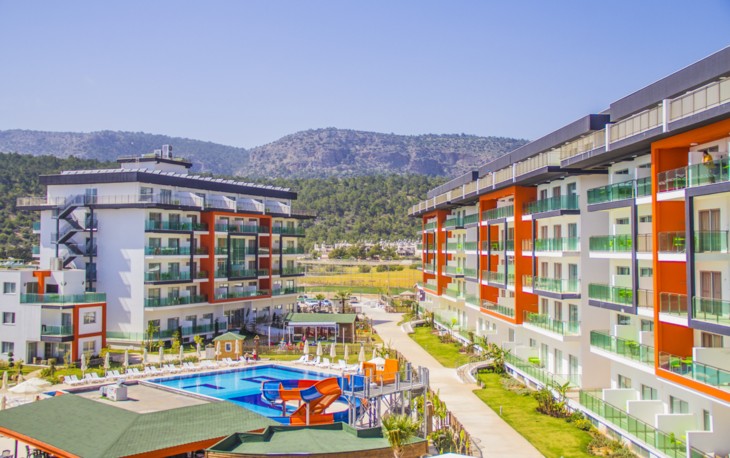 Ulu Resort, Mersin