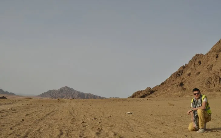 Sharm El Sheikh Safari