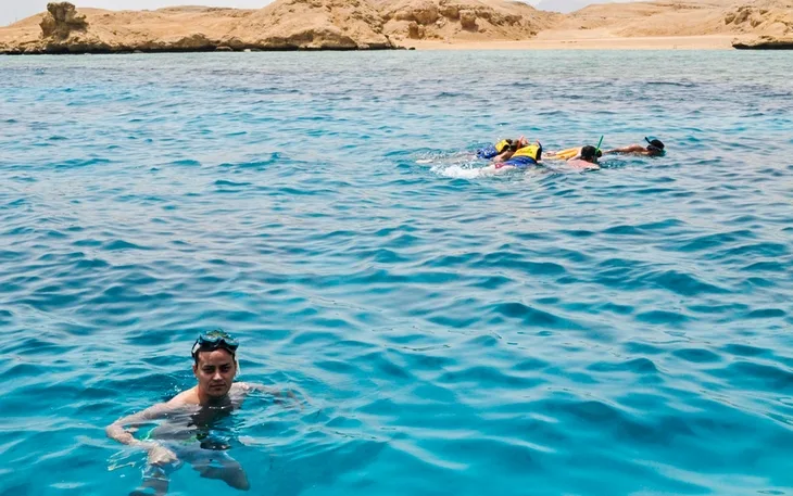 Sharm Snorkeling