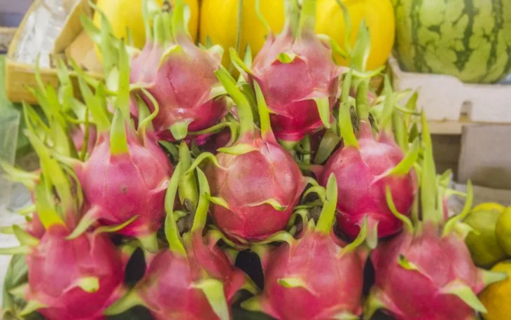 Tropik Meyveler, Vietnam