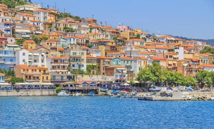 Yunan Adalari Kapi Vizesi