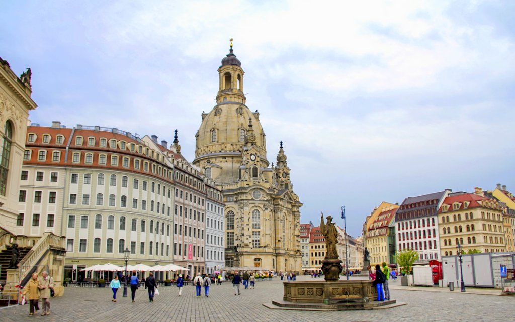 Dresden-Orta-Avrupa